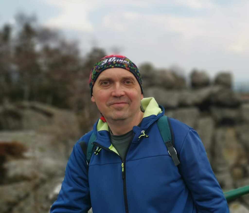 Moderator Męskich Kręgów Masculinum Szczecin