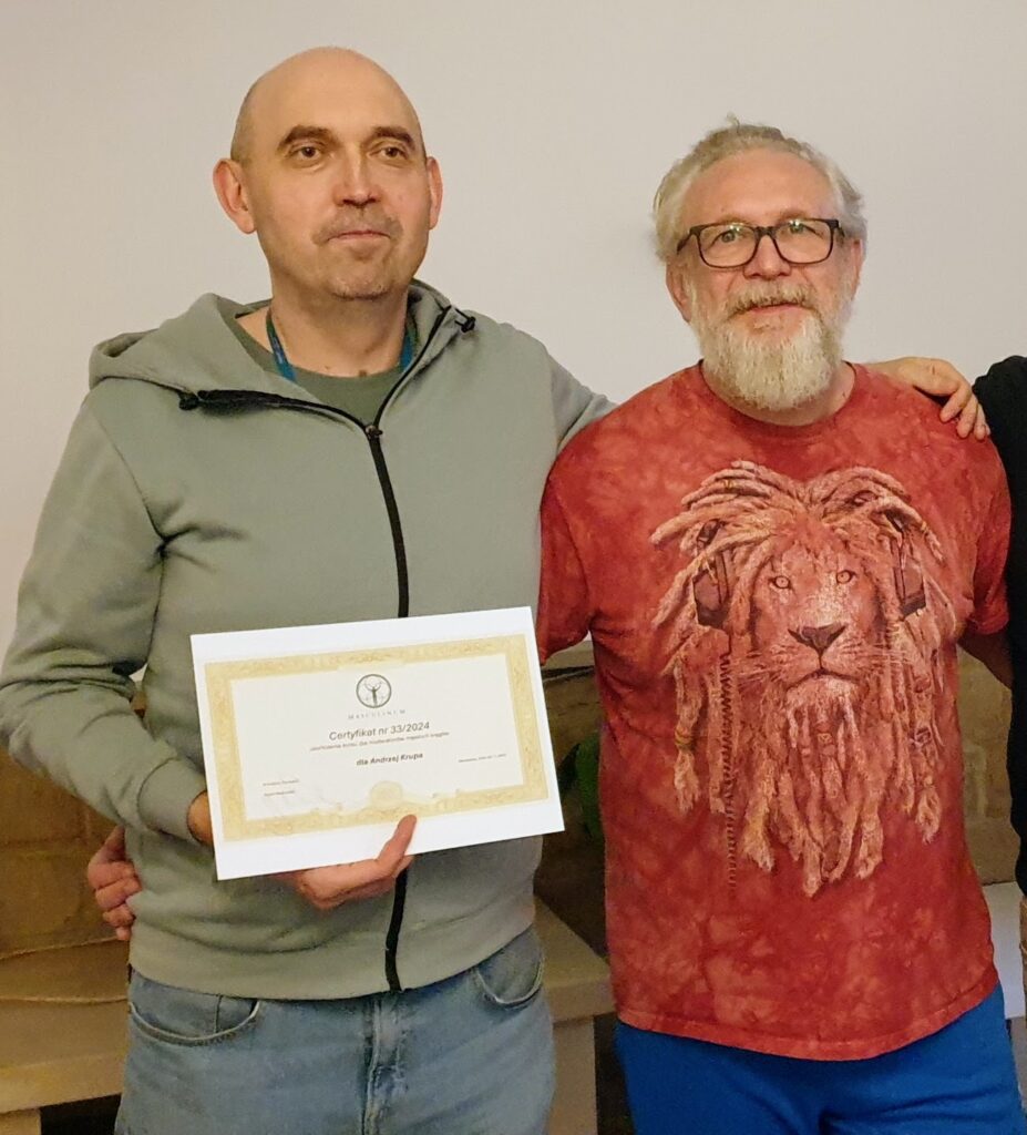 Jacek maslowski andrzej sebastian certyfikat (sam)