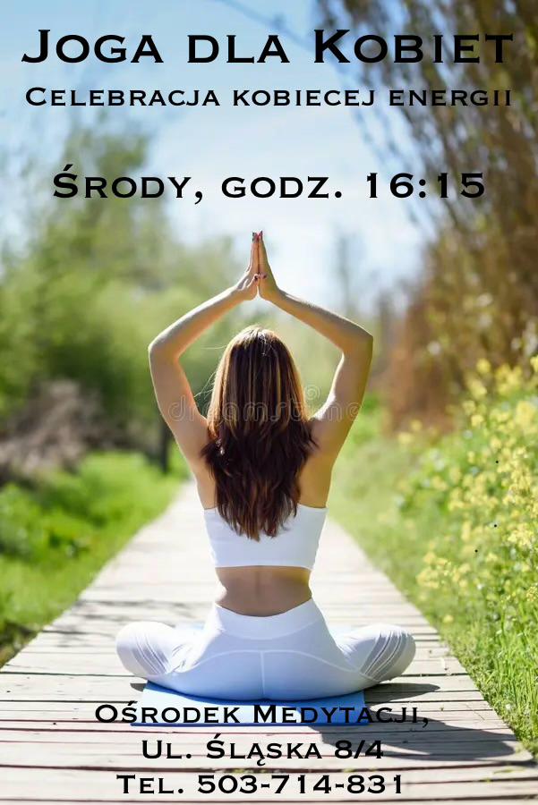 Joga kobiet 1615 sroda izolda